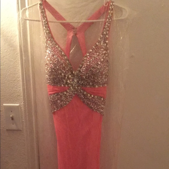 PROM DRESS - Picture 2 of 2